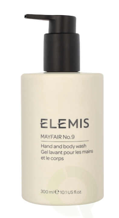 Elemis Mayfair No.9 Hand & Body Wash 300 ml ryhmässä KAUNEUS JA TERVEYS / Ihonhoito / Kehon hoito / Kylpy- ja suihkugeelit @ TP E-commerce Nordic AB (C51015)