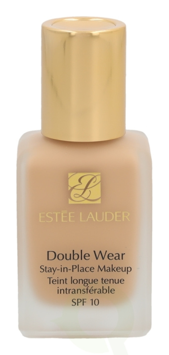 Estee Lauder E.Lauder Double Wear Stay In Place Makeup SPF10 30 ml #2W1 Dawn ryhmässä KAUNEUS JA TERVEYS / Meikit / Meikit Kasvot / Meikkivoide @ TP E-commerce Nordic AB (C51034)