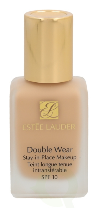 Estee Lauder E.Lauder Double Wear Stay In Place Makeup SPF10 30 ml #2W1 Dawn ryhmässä KAUNEUS JA TERVEYS / Meikit / Meikit Kasvot / Meikkivoide @ TP E-commerce Nordic AB (C51034)