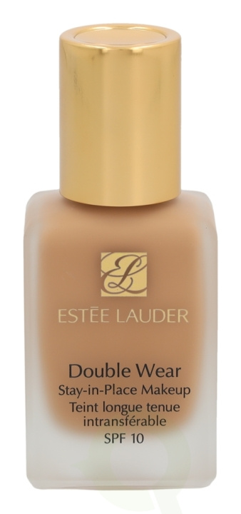 Estee Lauder E.Lauder Double Wear Stay In Place Makeup SPF10 30 ml #4N1 Shell Beige ryhmässä KAUNEUS JA TERVEYS / Meikit / Meikit Kasvot / Meikkivoide @ TP E-commerce Nordic AB (C51035)