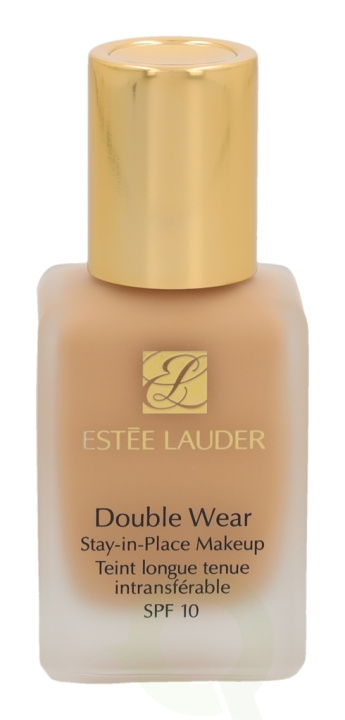 Estee Lauder E.Lauder Double Wear Stay In Place Makeup SPF10 30 ml #3W1 Tawny ryhmässä KAUNEUS JA TERVEYS / Meikit / Meikit Kasvot / Meikkivoide @ TP E-commerce Nordic AB (C51036)