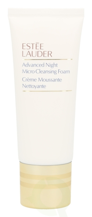 Estee Lauder E.Lauder Advanced Night Micro Cleansing Foam 100 ml ryhmässä KAUNEUS JA TERVEYS / Ihonhoito / Kasvot / Puhdistus @ TP E-commerce Nordic AB (C51040)