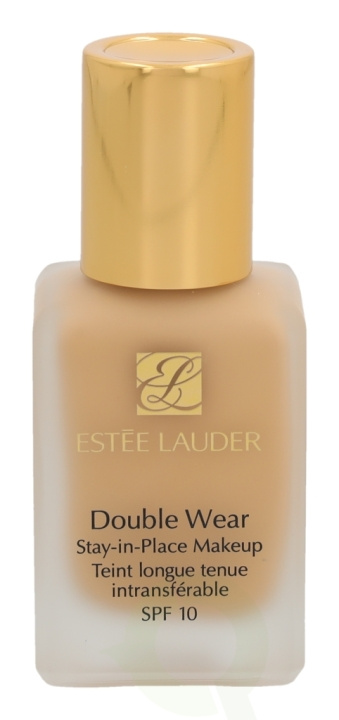 Estee Lauder E.Lauder Double Wear Stay In Place Makeup SPF10 30 ml #2W2 Rattan ryhmässä KAUNEUS JA TERVEYS / Meikit / Meikit Kasvot / Meikkivoide @ TP E-commerce Nordic AB (C51043)