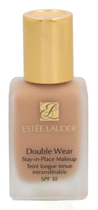 Estee Lauder E.Lauder Double Wear Stay In Place Makeup SPF10 30 ml #3C3 Sandbar ryhmässä KAUNEUS JA TERVEYS / Meikit / Meikit Kasvot / Meikkivoide @ TP E-commerce Nordic AB (C51044)