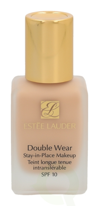Estee Lauder E.Lauder Double Wear Stay In Place Makeup SPF10 30 ml #1C1 Cool Bone ryhmässä KAUNEUS JA TERVEYS / Meikit / Meikit Kasvot / Meikkivoide @ TP E-commerce Nordic AB (C51045)