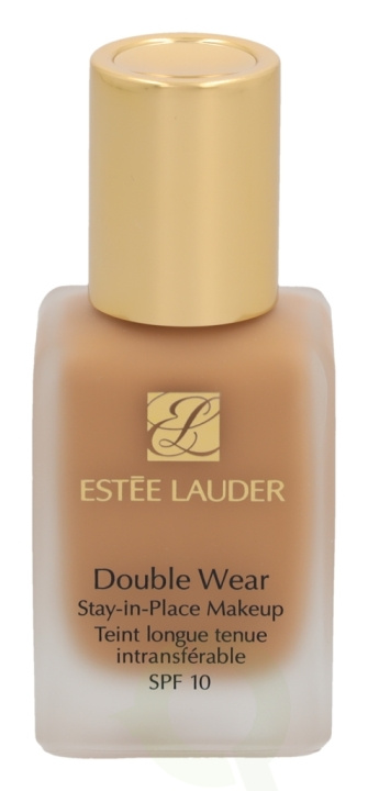Estee Lauder E.Lauder Double Wear Stay In Place Makeup SPF10 30 ml 4N2 Spiced Sand ryhmässä KAUNEUS JA TERVEYS / Meikit / Meikit Kasvot / Meikkivoide @ TP E-commerce Nordic AB (C51048)