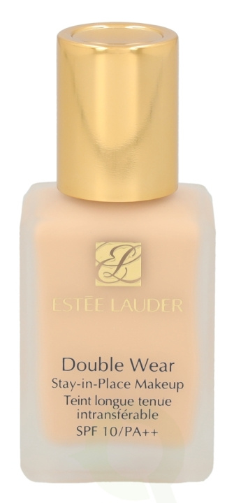 Estee Lauder E.Lauder Double Wear Stay In Place Makeup SPF10 30 ml #2C0 Cool Vanilla ryhmässä KAUNEUS JA TERVEYS / Meikit / Meikit Kasvot / Meikkivoide @ TP E-commerce Nordic AB (C51052)