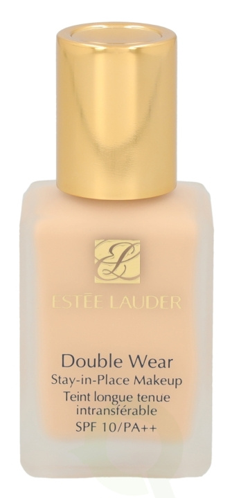 Estee Lauder E.Lauder Double Wear Stay In Place Makeup SPF10 30 ml #2C0 Cool Vanilla ryhmässä KAUNEUS JA TERVEYS / Meikit / Meikit Kasvot / Meikkivoide @ TP E-commerce Nordic AB (C51052)