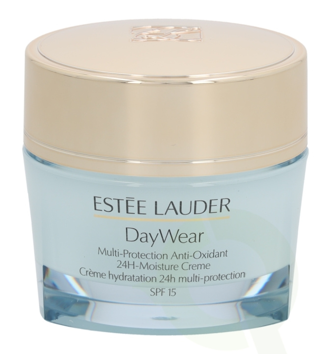 Estee Lauder E.Lauder DayWear Anti-Oxidant 24H Moisture Cream SPF15 50 ml Normal/Combination Skin ryhmässä KAUNEUS JA TERVEYS / Ihonhoito / Kasvot / Kasvovoide @ TP E-commerce Nordic AB (C51055)