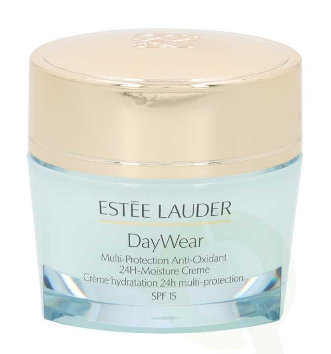 Estee Lauder E.Lauder DayWear Anti-Oxidant 24H Moisture Cream SPF15 50 ml ryhmässä KAUNEUS JA TERVEYS / Ihonhoito / Kasvot / Päivävoide @ TP E-commerce Nordic AB (C51058)