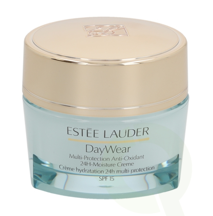 Estee Lauder E.Lauder DayWear Advanced Creme SPF15 30 ml Normal To Combination Skin ryhmässä KAUNEUS JA TERVEYS / Ihonhoito / Kasvot / Päivävoide @ TP E-commerce Nordic AB (C51068)