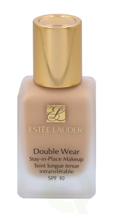 Estee Lauder E.Lauder Double Wear Stay In Place Makeup SPF10 30 ml #2N2 Buff ryhmässä KAUNEUS JA TERVEYS / Meikit / Meikit Kasvot / Meikkivoide @ TP E-commerce Nordic AB (C51070)