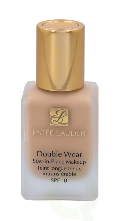 Estee Lauder E.Lauder Double Wear Stay In Place Makeup SPF10 30 ml #2W0 Warm Vanilla ryhmässä KAUNEUS JA TERVEYS / Meikit / Meikit Kasvot / Meikkivoide @ TP E-commerce Nordic AB (C51071)