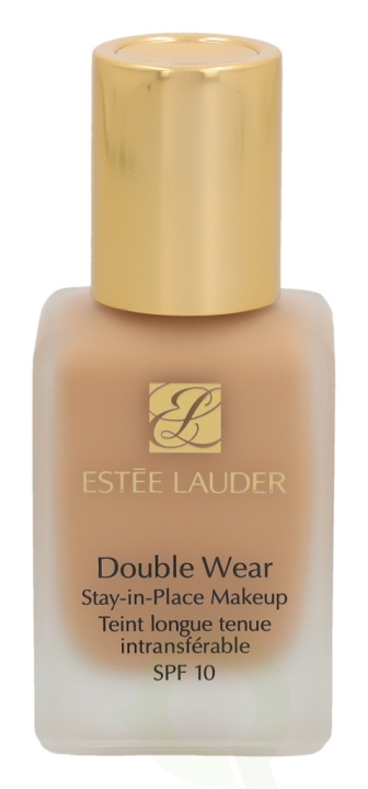 Estee Lauder E.Lauder Double Wear Stay In Place Makeup SPF10 30 ml #3N2 Wheat ryhmässä KAUNEUS JA TERVEYS / Meikit / Meikit Kasvot / Meikkivoide @ TP E-commerce Nordic AB (C51072)