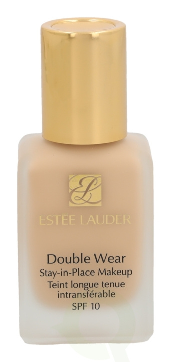 Estee Lauder E.Lauder Double Wear Stay In Place Makeup SPF10 30 ml #1W1 Bone ryhmässä KAUNEUS JA TERVEYS / Meikit / Meikit Kasvot / Meikkivoide @ TP E-commerce Nordic AB (C51075)