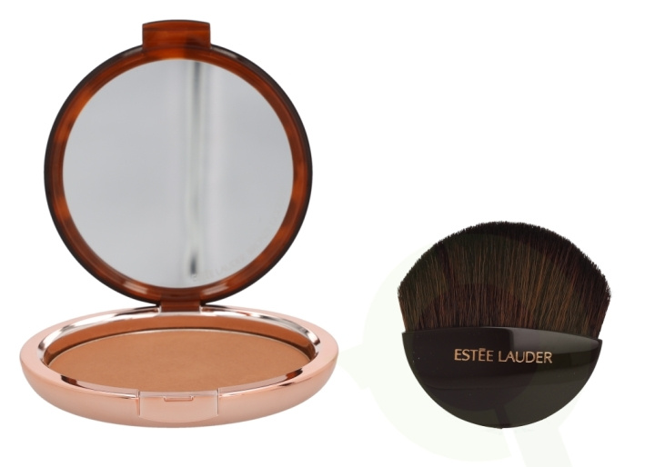 Estee Lauder E.Lauder Bronze Goddess Powder Bronzer 21 gr #03 Medium Deep ryhmässä KAUNEUS JA TERVEYS / Meikit / Meikit Kasvot / Puuteri @ TP E-commerce Nordic AB (C51079)