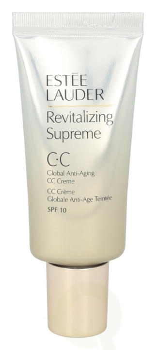 Estee Lauder E.Lauder Revitalizing Supreme Cc Creme SPF10 30 ml All Skin Types - Globale Anti-Age ryhmässä KAUNEUS JA TERVEYS / Meikit / Meikit Kasvot / CC/BB Voiteet @ TP E-commerce Nordic AB (C51082)