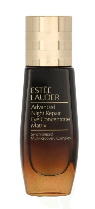 Estee Lauder E.Lauder Advanced Night Repair Eye Concentrate Matrix 15 ml Synchronized Multi-Recovery Complex ryhmässä KAUNEUS JA TERVEYS / Ihonhoito / Kasvot / Seerumit iholle @ TP E-commerce Nordic AB (C51095)