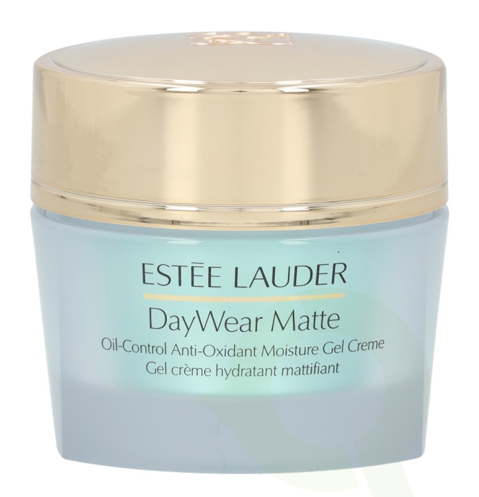 Estee Lauder E.Lauder DayWear Matte Oil-Control Anti-Oxidant Moisture 50 ml Gel Creme Oily Skin ryhmässä KAUNEUS JA TERVEYS / Ihonhoito / Kasvot / Kasvovoide @ TP E-commerce Nordic AB (C51098)