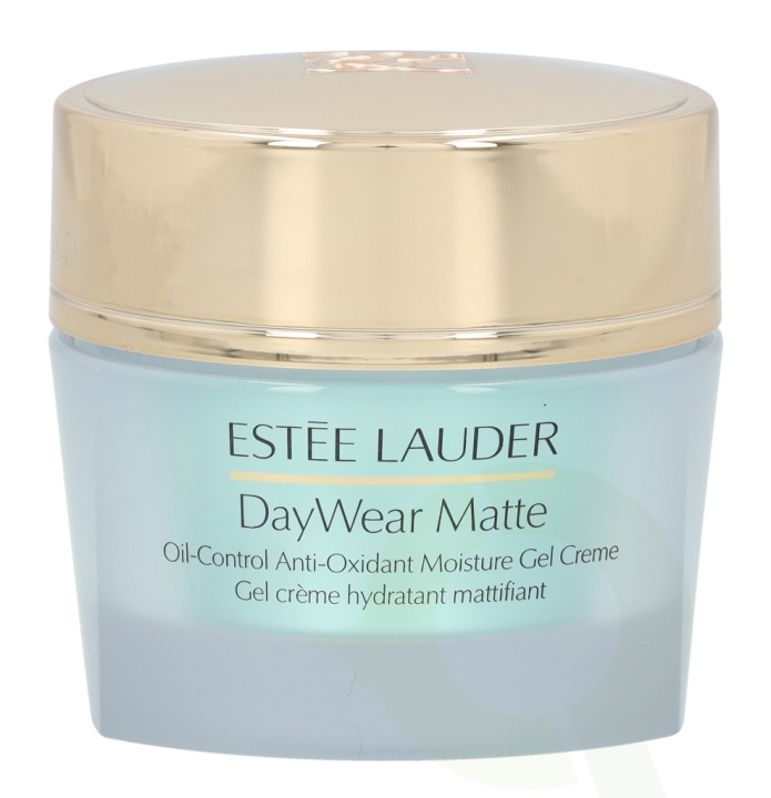Estee Lauder E.Lauder DayWear Matte Oil-Control Anti-Oxidant Moisture 50 ml Gel Creme Oily Skin ryhmässä KAUNEUS JA TERVEYS / Ihonhoito / Kasvot / Päivävoide @ TP E-commerce Nordic AB (C51098)