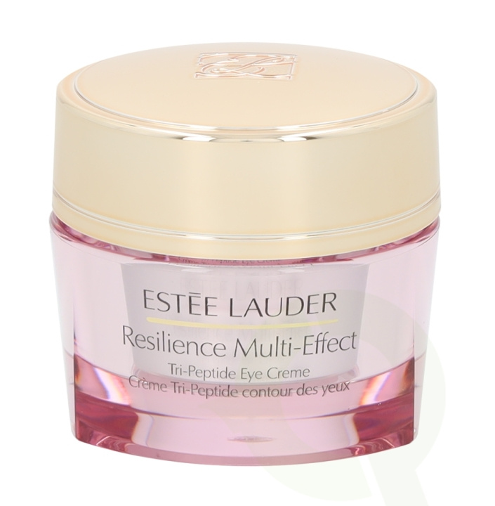 Estee Lauder E.Lauder Resilience Multi-Effect Eye Creme 15 ml All Skin Types ryhmässä KAUNEUS JA TERVEYS / Ihonhoito / Kasvot / Silmät @ TP E-commerce Nordic AB (C51119)