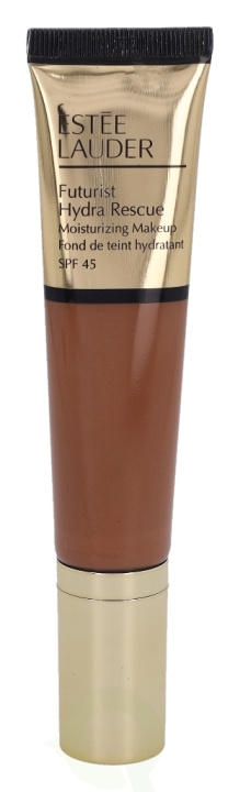 Estee Lauder E.Lauder Futurist Hydra Rescue Moisturizing Makeup SPF45 35 ml 6W1 Sandalwood ryhmässä KAUNEUS JA TERVEYS / Meikit / Meikit Kasvot / Meikkivoide @ TP E-commerce Nordic AB (C51145)