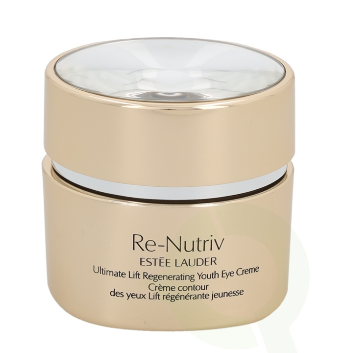 Estee Lauder E.Lauder Re-Nutriv Ultimate Lift Reg. Youth Eye Creme 15 ml ryhmässä KAUNEUS JA TERVEYS / Ihonhoito / Kasvot / Silmät @ TP E-commerce Nordic AB (C51149)