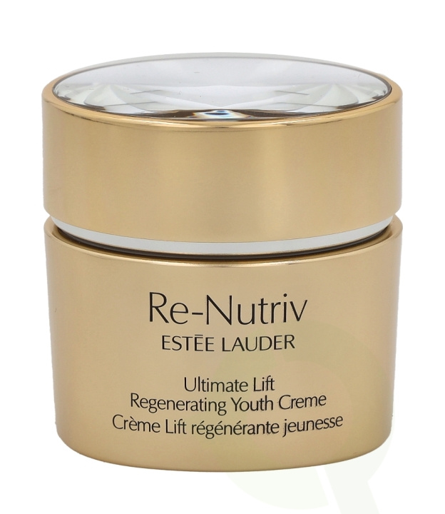 Estee Lauder E.Lauder Re-Nutriv Ultimate Lift Regenerating Youth Creme 50 ml ryhmässä KAUNEUS JA TERVEYS / Ihonhoito / Kasvot / Päivävoide @ TP E-commerce Nordic AB (C51157)