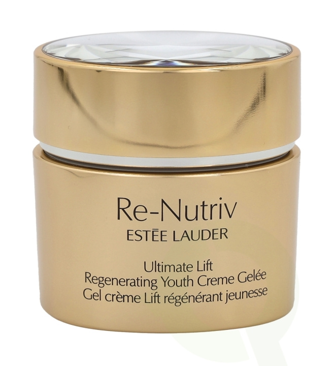 Estee Lauder E.Lauder Re-Nutriv Ultimate Lift Regenerating Youth Creme 50 ml ryhmässä KAUNEUS JA TERVEYS / Ihonhoito / Kasvot / Kasvovoide @ TP E-commerce Nordic AB (C51158)