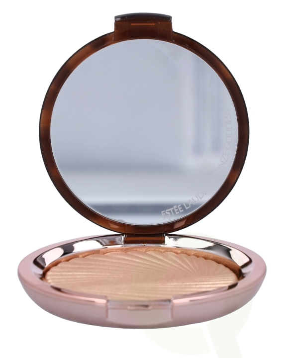 Estee Lauder E.Lauder Bronze Goddess Highlighting Powder Gelee 9 g #01 Heatwave ryhmässä KAUNEUS JA TERVEYS / Meikit / Meikit Kasvot / Puuteri @ TP E-commerce Nordic AB (C51161)