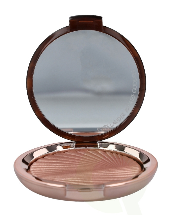 Estee Lauder E.Lauder Bronze Goddess Highlighting Powder Gelee 9 gr #03 Modern Mercury ryhmässä KAUNEUS JA TERVEYS / Meikit / Meikit Kasvot / Puuteri @ TP E-commerce Nordic AB (C51162)