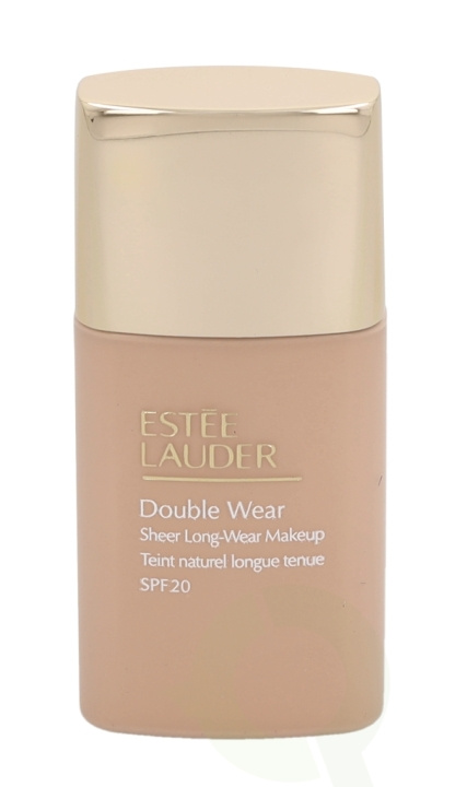 Estee Lauder E.Lauder Double Wear Sheer Matte Long-Wear Makeup SPF20 30 ml #1C1 Cool Bone ryhmässä KAUNEUS JA TERVEYS / Meikit / Meikit Kasvot / Meikkivoide @ TP E-commerce Nordic AB (C51166)