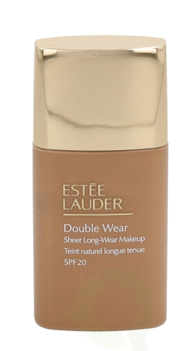 Estee Lauder E.Lauder Double Wear Sheer Matte Long-Wear Makeup SPF20 30 ml 4N1 Shell Beige ryhmässä KAUNEUS JA TERVEYS / Meikit / Meikit Kasvot / Meikkivoide @ TP E-commerce Nordic AB (C51171)