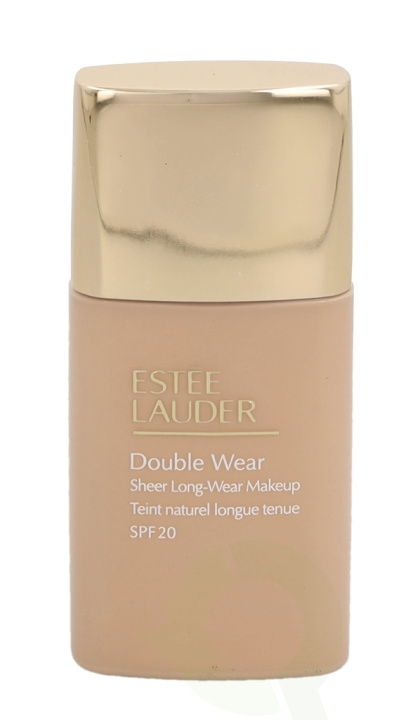 Estee Lauder E.Lauder Double Wear Sheer Matte Long-Wear Makeup SPF20 30 ml 2N1 Desert Beige ryhmässä KAUNEUS JA TERVEYS / Meikit / Meikit Kasvot / Meikkivoide @ TP E-commerce Nordic AB (C51172)