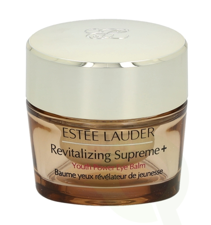 Estee Lauder E.Lauder Revitalizing Supreme+ Youth Power Eye Balm 15 ml ryhmässä KAUNEUS JA TERVEYS / Ihonhoito / Kasvot / Silmät @ TP E-commerce Nordic AB (C51187)