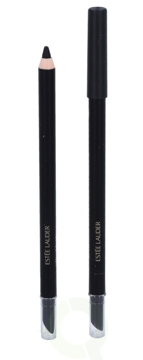 Estee Lauder E.Lauder Double Wear 24H Waterproof Gel Eye Pencil 1.2 gr #01 Onyx ryhmässä KAUNEUS JA TERVEYS / Meikit / Silmät ja kulmat / Silmänrajauskynä / Kajaali @ TP E-commerce Nordic AB (C51189)