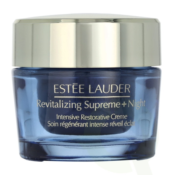 Estee Lauder E.Lauder Revitalizing Supreme + Night 50 ml ryhmässä KAUNEUS JA TERVEYS / Ihonhoito / Kasvot / Kasvovoide @ TP E-commerce Nordic AB (C51193)