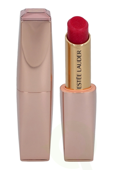 Estee Lauder E.Lauder Pure Color Revitalizing Crystal Lip Balm 3.2 gr #005 Love Crystal ryhmässä KAUNEUS JA TERVEYS / Meikit / Huulet / Huulivoide @ TP E-commerce Nordic AB (C51198)