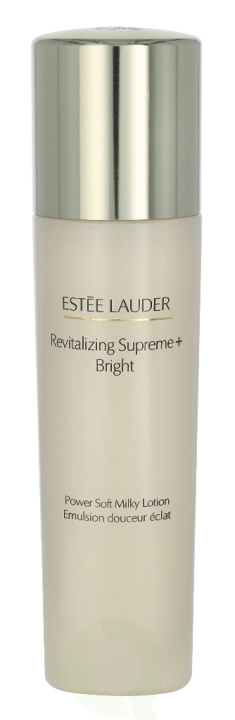Estee Lauder E.Lauder Revitalizing Supreme+ Bright Solft Silky Lotion 100 ml For All Skin Types ryhmässä KAUNEUS JA TERVEYS / Ihonhoito / Kasvot / Kasvovoide @ TP E-commerce Nordic AB (C51199)