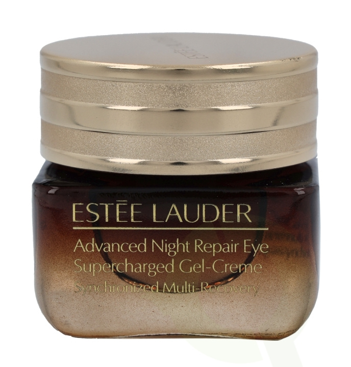 Estee Lauder E.Lauder Advanced Night Repair Eye Supercharged Gel-Creme 15 ml Synchronized Multi-Recovery ryhmässä KAUNEUS JA TERVEYS / Ihonhoito / Kasvot / Silmät @ TP E-commerce Nordic AB (C51205)