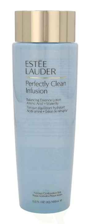 Estee Lauder E.Lauder Perfectly Clean Infusion Balancing Essence Lotion 400 ml ryhmässä KAUNEUS JA TERVEYS / Ihonhoito / Kasvot / Puhdistus @ TP E-commerce Nordic AB (C51208)