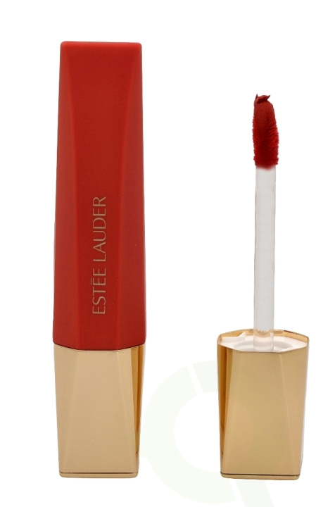 Estee Lauder E.Lauder Pure Color Whipped Matte Lip Color 9 ml #931 Hot Shot ryhmässä KAUNEUS JA TERVEYS / Meikit / Huulet / Huulipuna @ TP E-commerce Nordic AB (C51214)