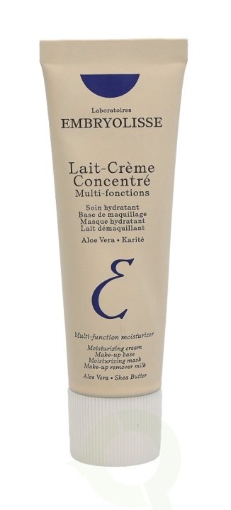 Embryolisse Moisturizer Make-Up Primer Moist. Mask 30 ml For All Skin Types ryhmässä KAUNEUS JA TERVEYS / Ihonhoito / Kasvot / Päivävoide @ TP E-commerce Nordic AB (C51226)