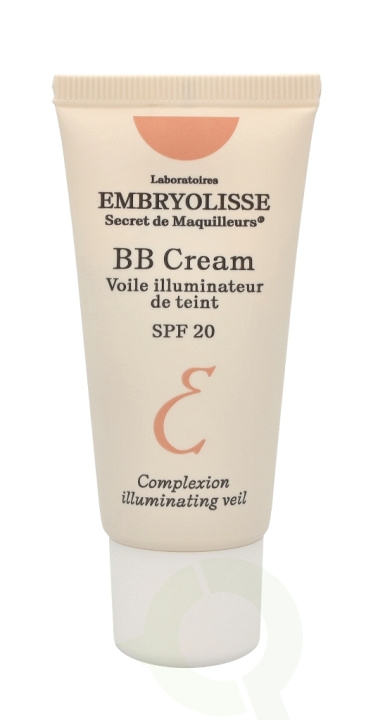 Embryolisse Illuminating BB Cream SPF20 30 ml ryhmässä KAUNEUS JA TERVEYS / Ihonhoito / Kasvot / Kasvovoide @ TP E-commerce Nordic AB (C51229)