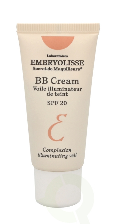Embryolisse Illuminating BB Cream SPF20 30 ml ryhmässä KAUNEUS JA TERVEYS / Ihonhoito / Kasvot / Päivävoide @ TP E-commerce Nordic AB (C51229)