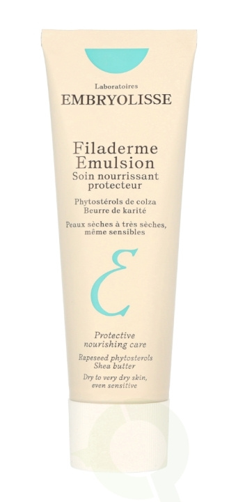 Embryolisse Filaderme Emulsion 75 ml Dry to Very Dry Skin/Even Sensitive ryhmässä KAUNEUS JA TERVEYS / Ihonhoito / Kasvot / Kasvovoide @ TP E-commerce Nordic AB (C51232)