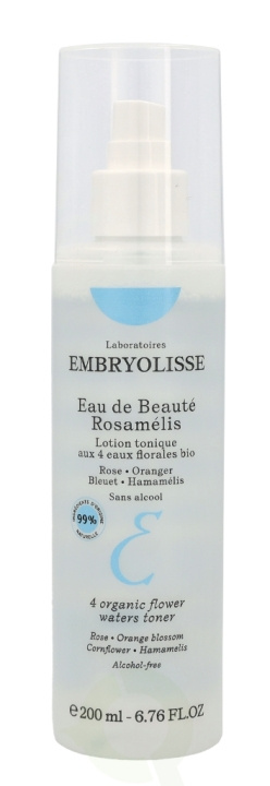 Embryolisse 4 Flower Tonic Lotion 200 ml Alcohol free/All Skin Types ryhmässä KAUNEUS JA TERVEYS / Ihonhoito / Kehon hoito / Vartalovoide @ TP E-commerce Nordic AB (C51233)