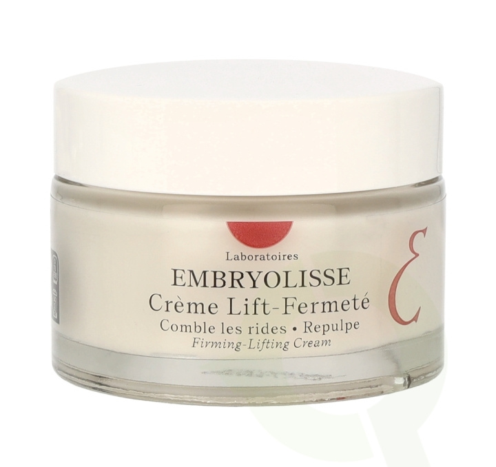 Embryolisse Firming Lift Cream 50 ml For All Skin Types ryhmässä KAUNEUS JA TERVEYS / Ihonhoito / Kasvot / Kasvovoide @ TP E-commerce Nordic AB (C51249)