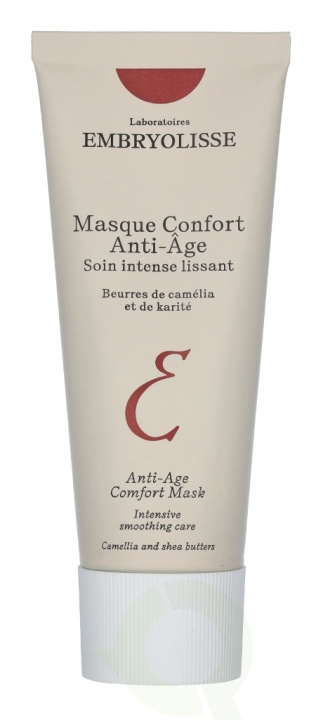 Embryolisse Anti-Aging Comfort Mask 60 ml For All Skin Types ryhmässä KAUNEUS JA TERVEYS / Ihonhoito / Kasvot / Naamiot @ TP E-commerce Nordic AB (C51250)