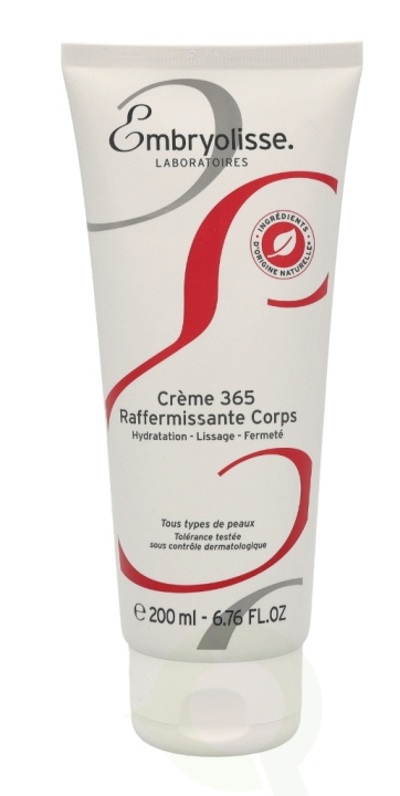 Embryolisse Cream 365 200 ml For All Skin Types ryhmässä KAUNEUS JA TERVEYS / Ihonhoito / Kasvot / Kasvovoide @ TP E-commerce Nordic AB (C51252)